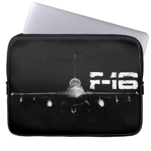 Funda Para Portátil F-16 Combate Falcon Electronics Bag