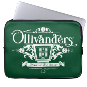 Funda Para Portátil Fabricantes OLIVANDERS™ de varas finas