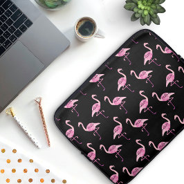 Funda Para Portátil Fabuloso Flamingo