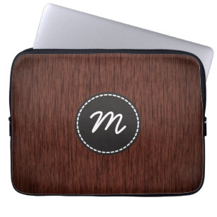Funda Para Portátil Fabulous Wood