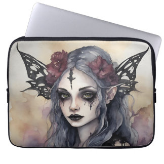Funda Para Portátil Fae gótica