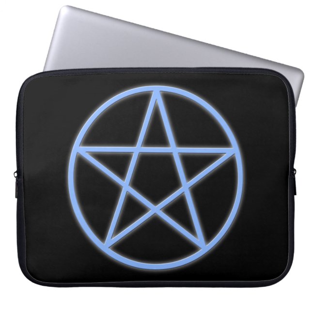 Funda Para Portátil Falln Pagan Pentacle (Frente)