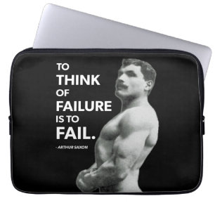 Funda Para Portátil Fallo (Arthur Saxon) - Construcción de cuerpos en