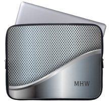 Falsas mangas monográficas Metalizado para persona