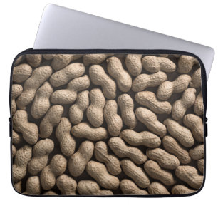 Funda Para Portátil Familia de cacahuetes