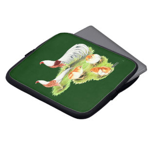 Funda Para Portátil Familia Yokohama Red Shoulder