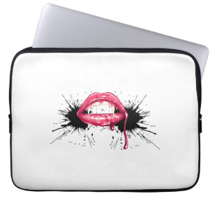 Funda Para Portátil Fangs Splash