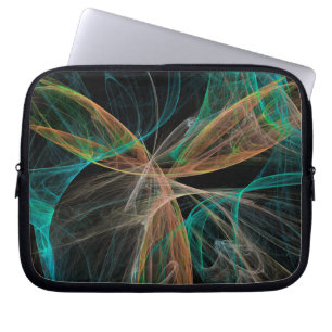 Funda Para Portátil Fantasía Espacial