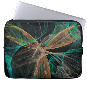 Funda Para Portátil Fantasía Espacial