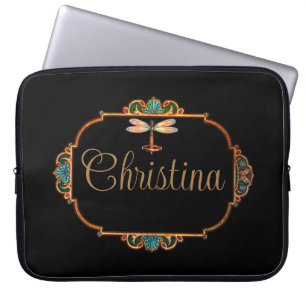 Funda Para Portátil Fantasía mágica de cuento de hadas personalizada