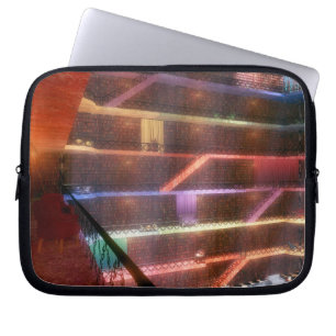 Funda Para Portátil Fantasías: La manga de portátiles de la Biblioteca