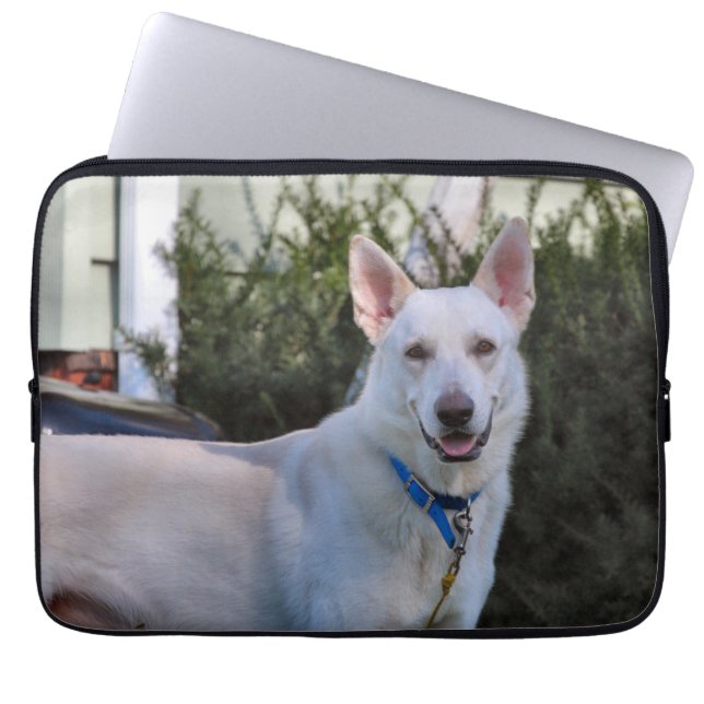 Funda Para Portátil Fantasma (Frente)