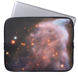 Funda Para Portátil Fantasma de Cassiopeia Nebula