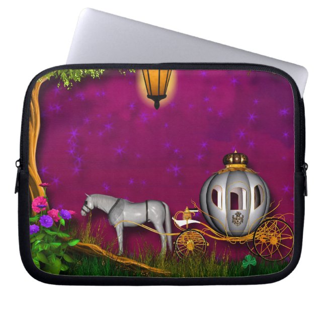 Funda Para Portátil Fantasy Electronics Bag (Frente)
