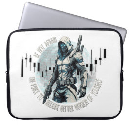 Funda Para Portátil Fantasy trade design | Cyberpunk | Self growth