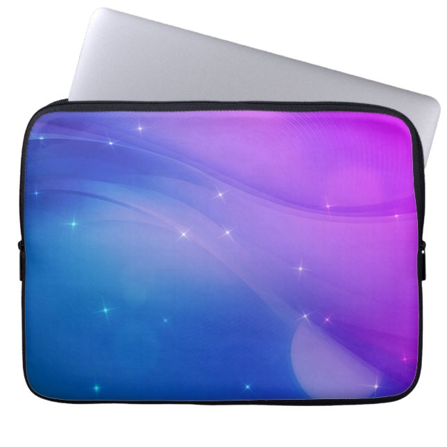 Funda Para Portátil Fantasy Wave (Frente)