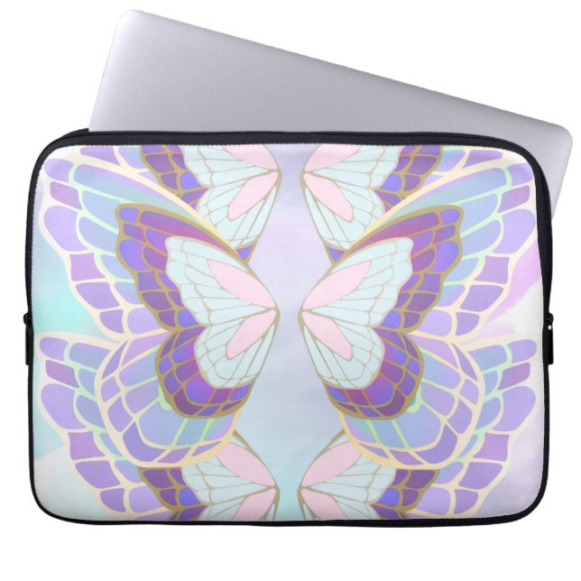Funda Para Portátil farfalla  (Frente)