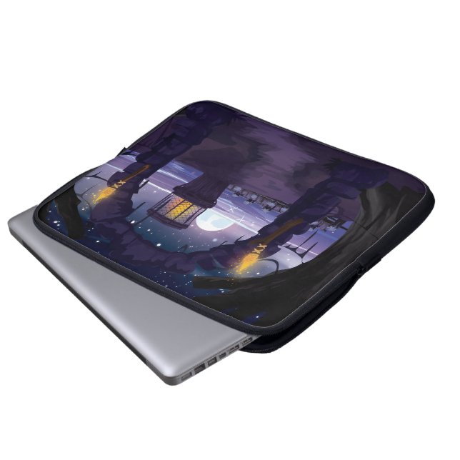 Funda Para Portátil Faro (Inferior anverso)