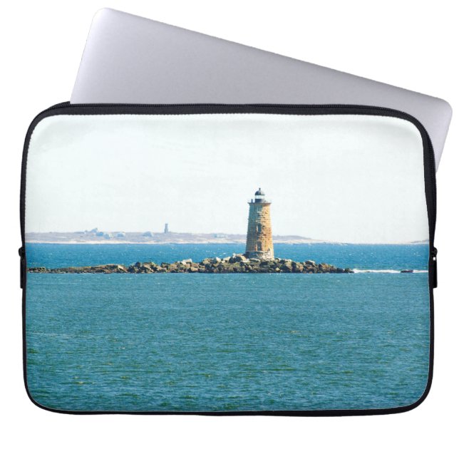Funda Para Portátil Faro de ballesta (Frente)