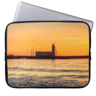 Funda Para Portátil Faro de Scarborough