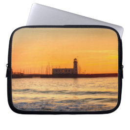Funda Para Portátil Faro de Scarborough