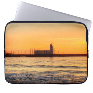 Funda Para Portátil Faro de Scarborough
