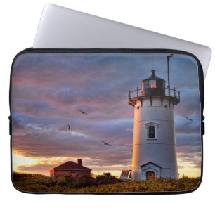 Funda Para Portátil Faro del punto de la raza
