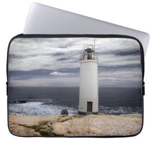 Funda Para Portátil Faro el   Galicia, España de Laxe