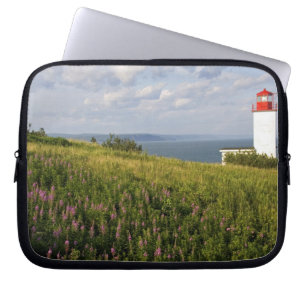 Funda Para Portátil Faro en St. Martins, Nuevo Brunswick,