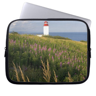 Funda Para Portátil Faro en St. Martins, Nuevo Brunswick, 2