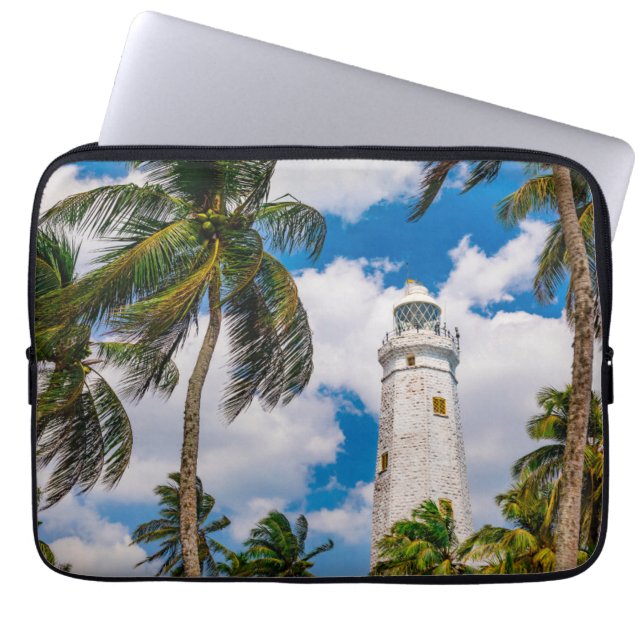 Funda Para Portátil Faros | Dewundara Matara Sri Lanka (Frente)