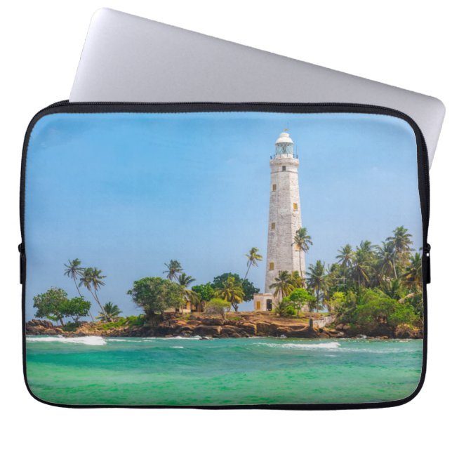 Funda Para Portátil Faros | Dewundara Sri Lanka (Frente)