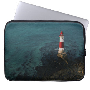 Funda Para Portátil Faros   Faro de Beach Head en Inglaterra