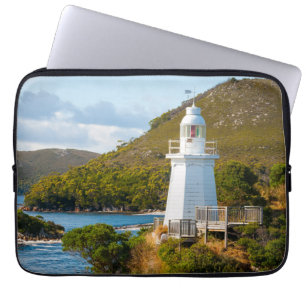 Funda Para Portátil Faros Faro de la isla Bonnet