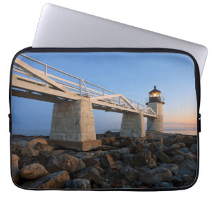 Funda Para Portátil Faros Faro Port Clyde Maine