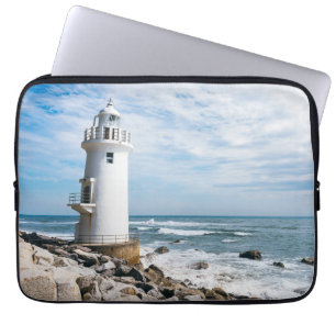 Funda Para Portátil Faros Faro urbano de Toyohashi