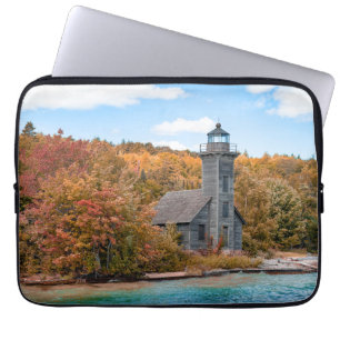 Funda Para Portátil Faros   Gran Isla Luz del Canal Este