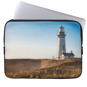 Funda Para Portátil Faros   Yaquina Head Lighthouse Oregon