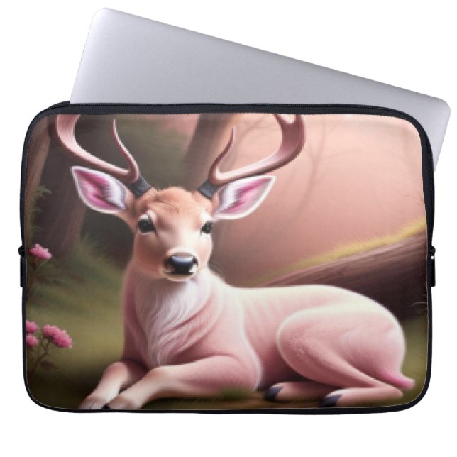 Funda Para Portátil Fawn (Frente)
