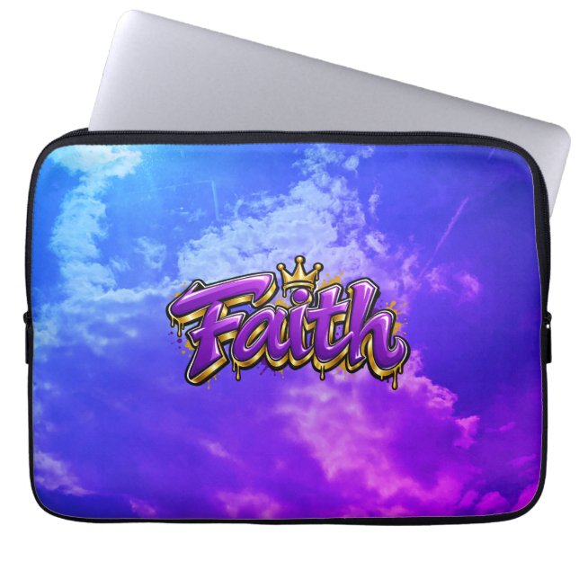 Funda Para Portátil Fe  (Frente)