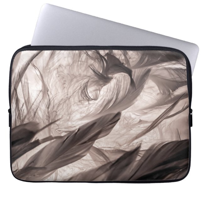 Funda Para Portátil Feathers (Frente)