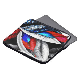 Funda Para Portátil Feathers de Estados Unidos