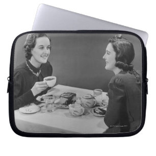 Funda Para Portátil Fecha del café