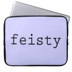 Funda Para Portátil Feisty