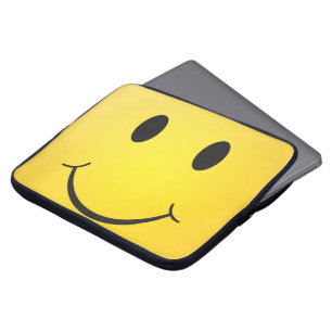 Funda Para Portátil Feliz