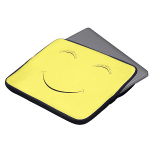 Funda Para Portátil Feliz