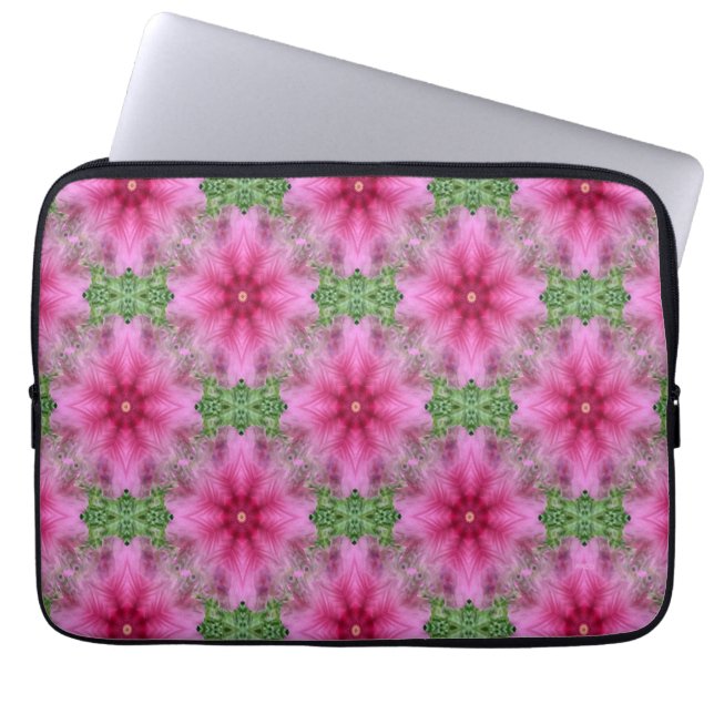 Funda Para Portátil Feliz de Holly... (Frente)