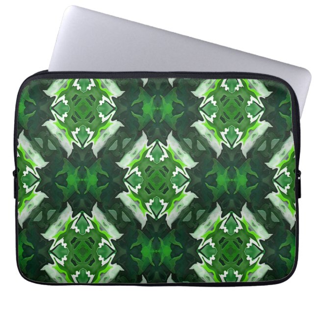 Funda Para Portátil ¡Feliz Día! (Frente)