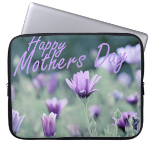 Funda Para Portátil "Feliz Día de la Madre"