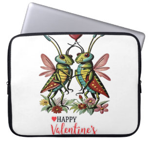 Funda Para Portátil Feliz Día de San Valentín